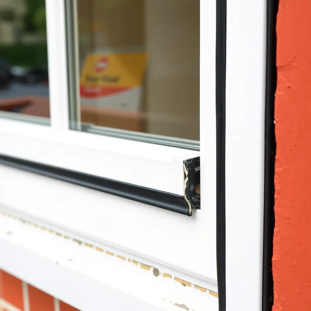 Замена уплотнителя