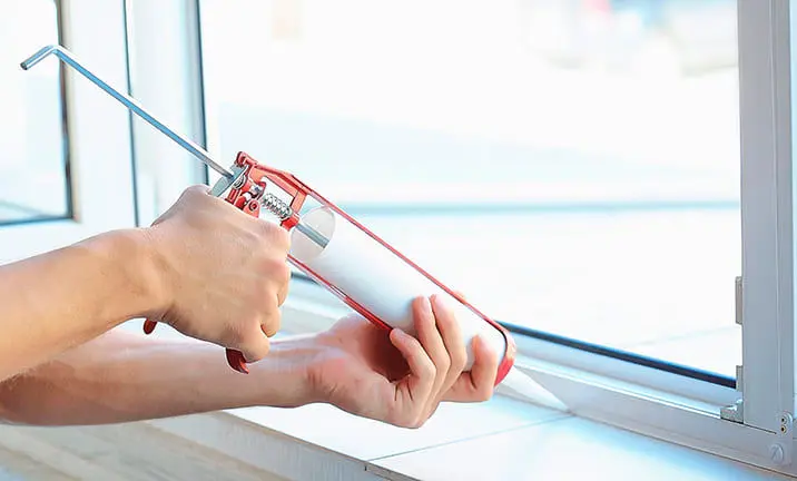 Устранение продуваний