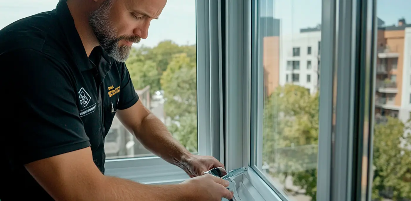 Фурнитура окна