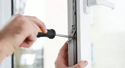 Замена фурнитуры